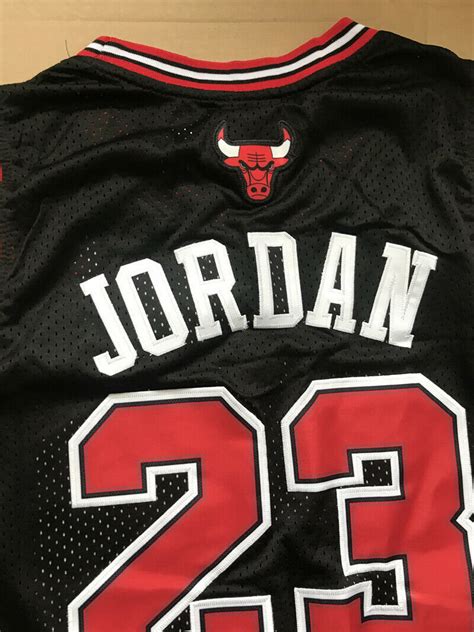 Vintage 23 Michael Jordan Basketball Jersey Bulls 23 Jersey | Etsy