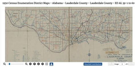 The 1950 Census: Your Guide to When, Where and How to Access It