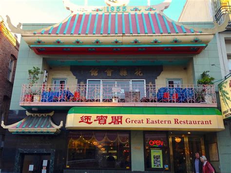 Best Dim Sum San Francisco Has to Chow Down on Dumplings & Buns