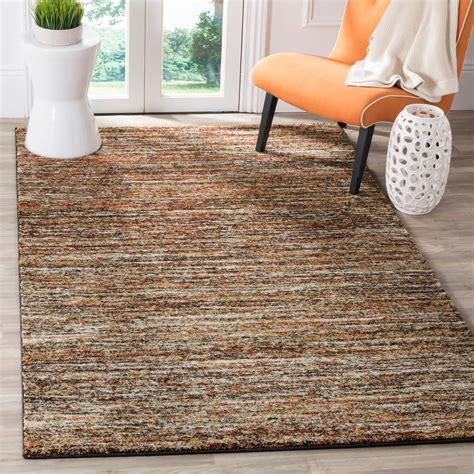 Safavieh Retro Abstract Transitional Area Rug - Walmart.com - Walmart.com