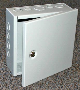 Hinged NEMA Junction Boxes | Purchase a Sheet Metal Junction Box