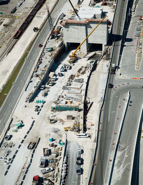 Image Gallery | Image Gallery: Port of Miami Tunnel Project - Florida Department of ...