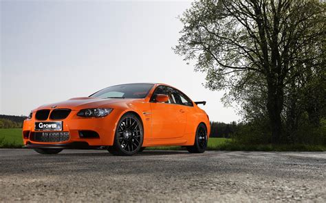 Wallpaper : 1920x1200 px, BMW M3 GTS, car, G Power, orange cars 1920x1200 - - 1096083 - HD ...