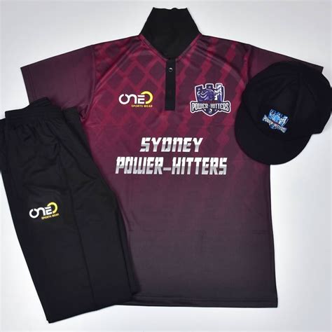 High Quality Cricket Uniform | Cricket t shirt design, Team wear ...