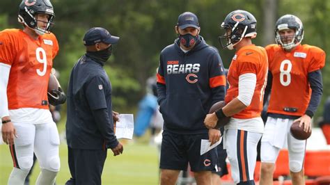 Bears offensive assistant named possible Falcons OC candidate