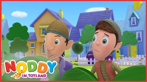 The Goblins Come To Play | Noddy in Toyland | Full Episodes | Cartoons ...