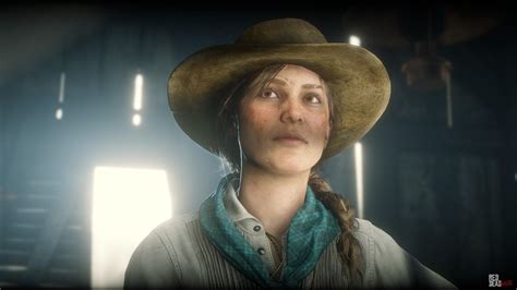 Sadie Adler | RDR2 Characters Guide, Bio & Voice Actor