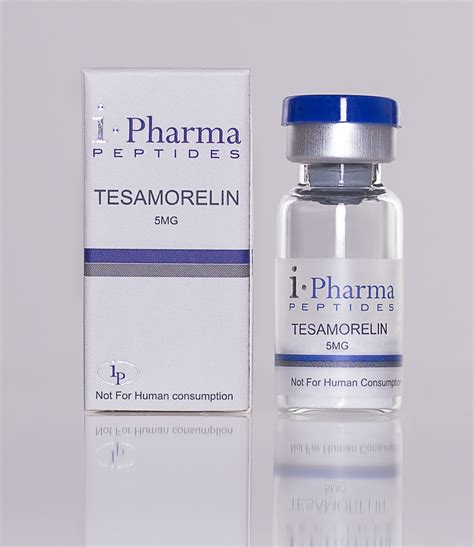 TESAMORELIN 5mg - Ipharma Peptides