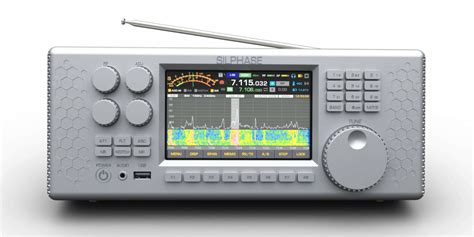 The new Silphase R1 SDR receiver | The SWLing Post