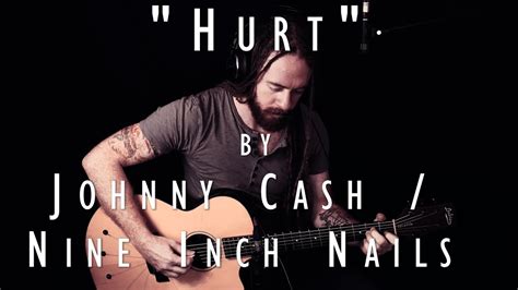 Johnny Cash (Nine Inch Nails) - Hurt (cover by Ari Lotringer) - YouTube