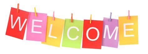 Welcome Word PNG Transparent Images - PNG All