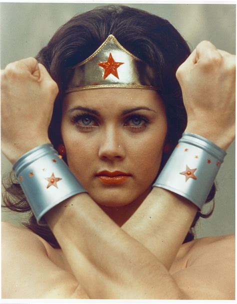 Movie Costume Lovers — Wonder Woman, Lynda Carter