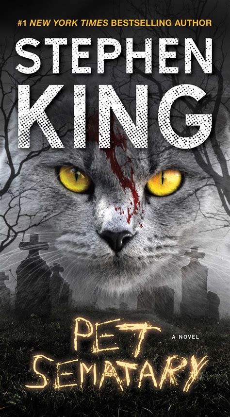 Pet Sematary | Book by Stephen King | Official Publisher Page | Simon ...