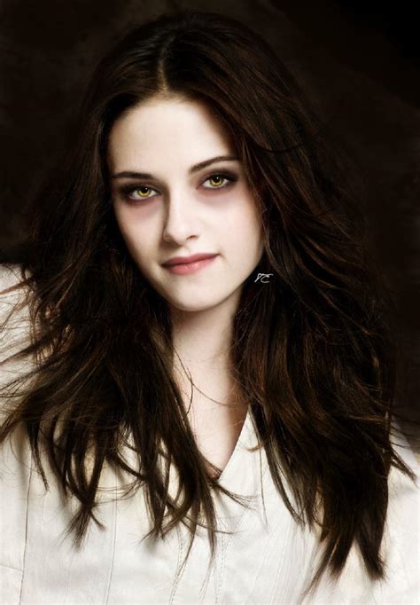 Bella Cullen - Photo Manip by ToxicExistance on DeviantArt