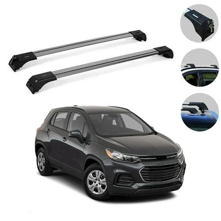 Roof Rack For Chevrolet Trax 2015-2021 Cross Bars Luggage Kayak Cargo Carrier | Walmart Canada