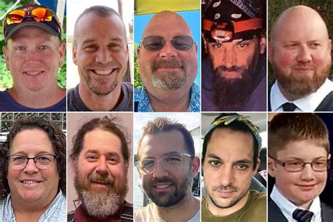 A Bar Manager, Best Friends and Sister: Remembering the Victims of the Maine Mass Shootings