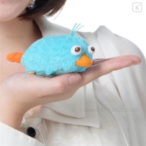 Japan Disney Tsum Tsum Mini Plush (S) - Perry | Kawaii Limited