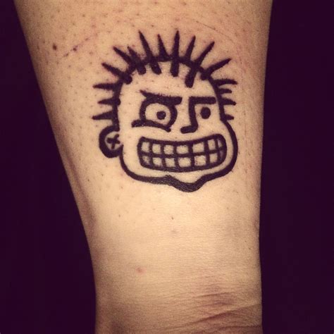 Mxpx tattoo | Tattoos, Skull tattoo, Body love