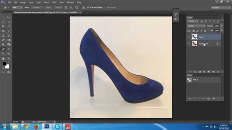 How to make clean clipping paths in Photoshop