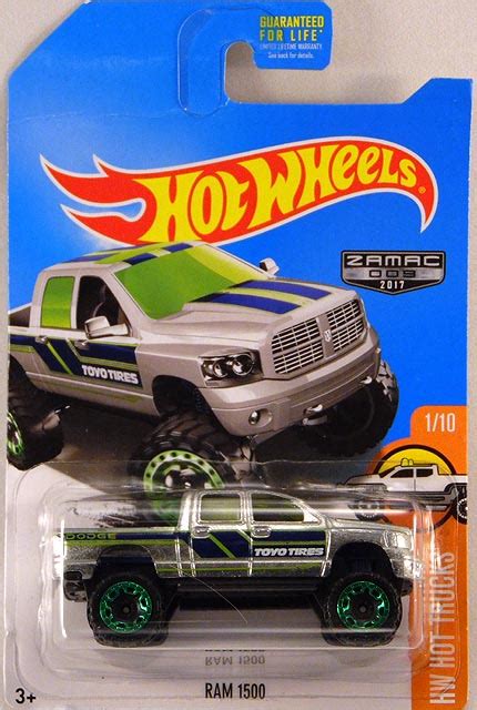 Hot Wheels ZAMAC Series Cars