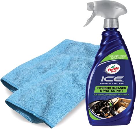 Turtle Wax ICE Interior Cleaner and Protectant Review – 2020 | Car ...