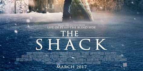 The Shack Movie to be Released in March 2017 | The Megiddo Review