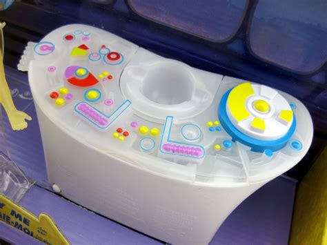 Dan the Pixar Fan: Inside Out: TOMY "The Console" Playset