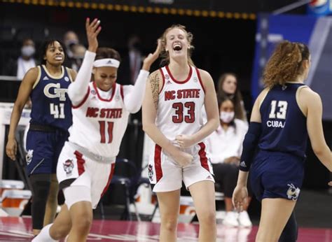 NC State Women's Basketball Announces First Non-conference Games Of 2021-22