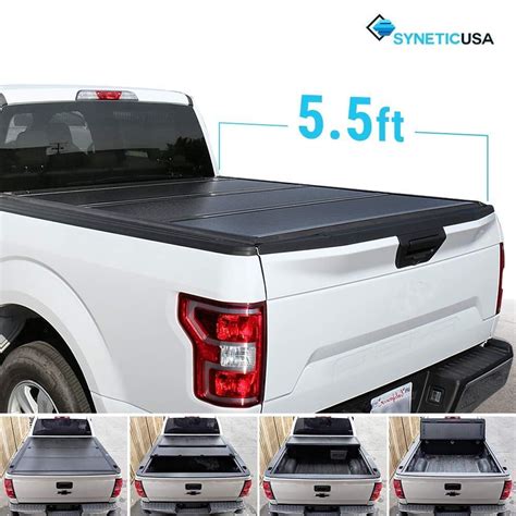 2004 Ford F150 Hard Bed Cover