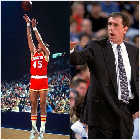 Hall of Fame Inductee Rudy Tomjanovich a Reminder of NBA's Violent Past