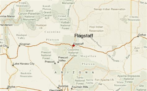 Flagstaff Location Guide