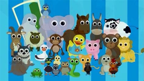 Tillie Knock Knock | Kids tv shows, Knock knock, Animal sounds