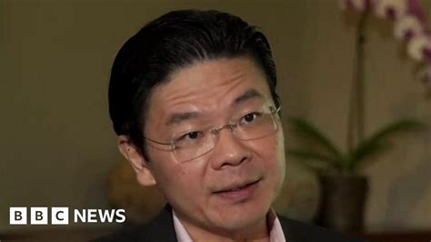 Coronavirus: Singapore minister says country is 'vulnerable' - BBC News