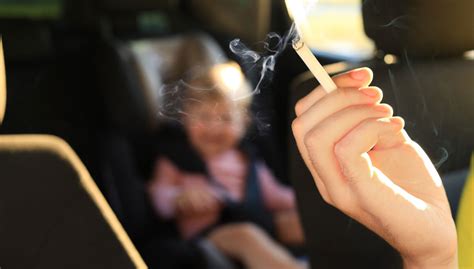 Study finds secondhand smoke may be source of lead exposure in children ...