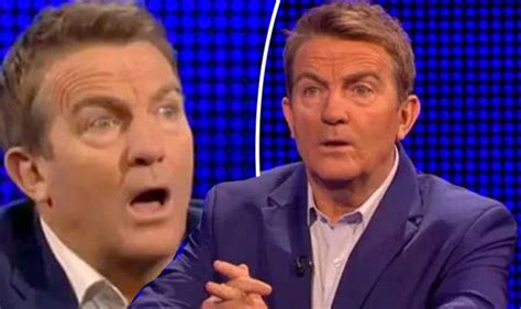 The Chase: Bradley Walsh genuinely FLOORED as player interrupts cash ...