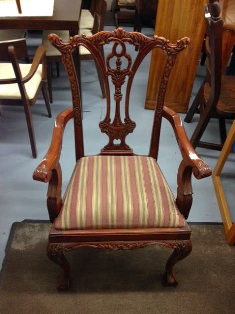 Looking for a very stylish, Chippendale reproduction? We have just 1 ...