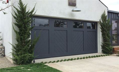 48 The Best Modern Garage Door Design Ideas | Garage door styles, Garage door colors, Garage ...