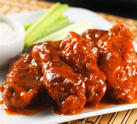 Perfect Buffalo Chicken Wings Recipe | Buffalo Wings Recipe