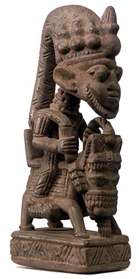 The Art And Architecture Of Yorubaland! - Culture (5) - Nigeria