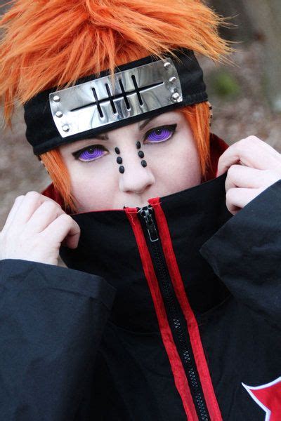 Pain [ Naruto ] Cosplay 02 by Reiko-Nagato Madara Cosplay, Akatsuki ...