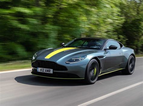 2019 Aston Martin DB11 Review, Pricing, and Specs