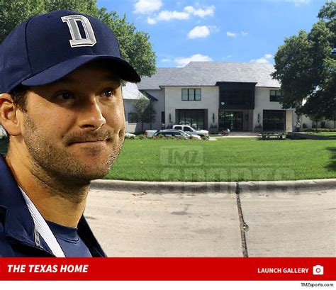 Tony Romo -- Building Insanely Expensive Mansion in Dallas (PHOTO GALLERY) - TMZ