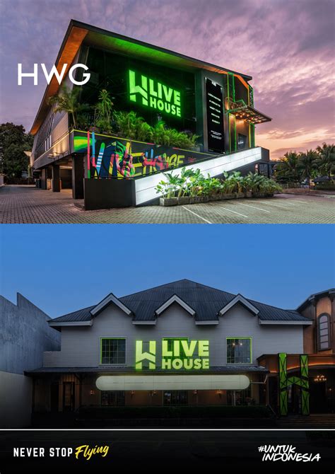 Get to Know Live House, the Exciting New Hangout Spot in Jakarta! - HWGroup