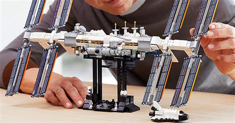 LEGO Ideas International Space Station Set Only $56.99 Shipped on ...