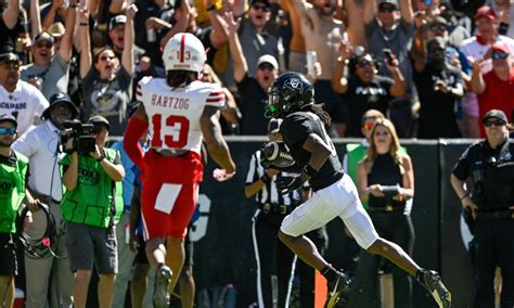 Colorado football: Offensive keys to the game against Colorado State