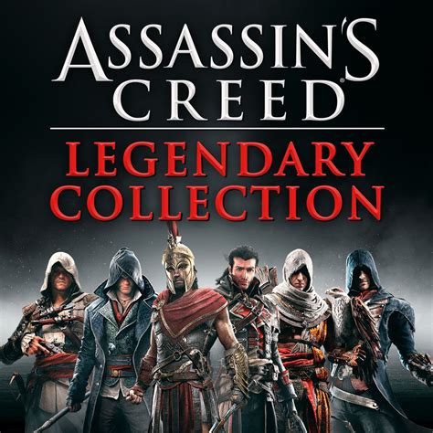 Assassins creed collection - ayanawebzine.com