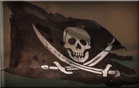 Pirate Flags