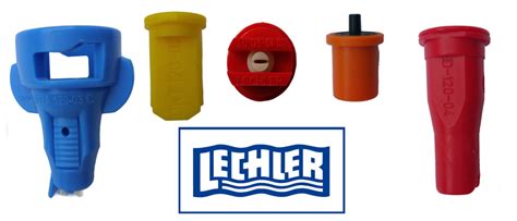 Lechler nozzles for spraying | Agritechnicom doo