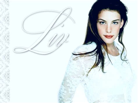 Liv Tyler - Lord of the Rings Wallpaper (3060016) - Fanpop