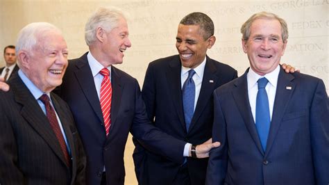 Presidents Having Fun | THIRTEEN - New York Public Media